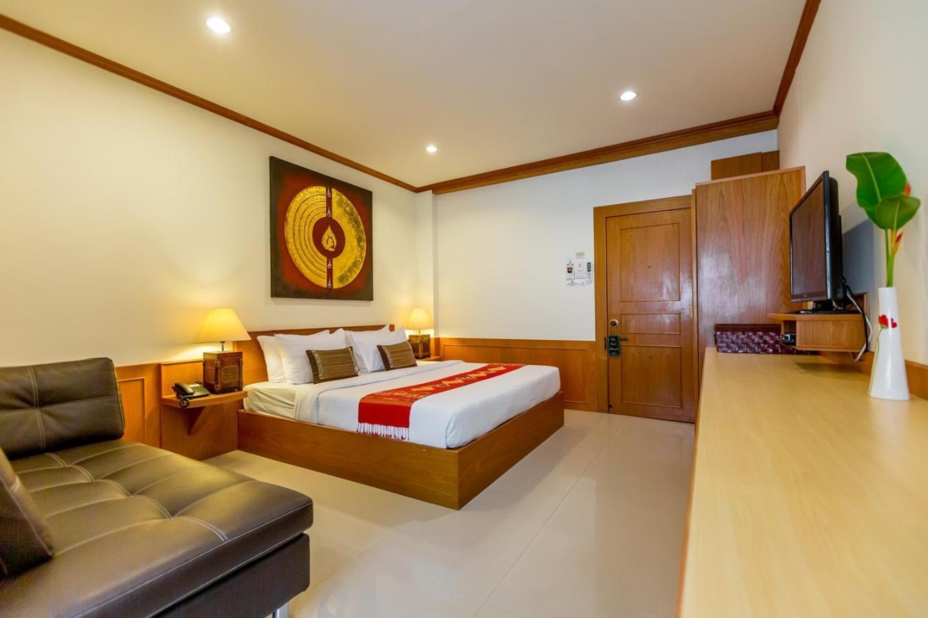 Loei Village Hotel Bagian luar foto