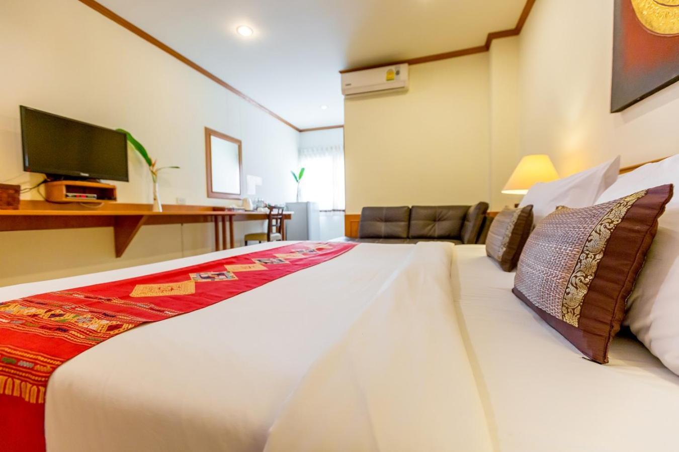 Loei Village Hotel Bagian luar foto