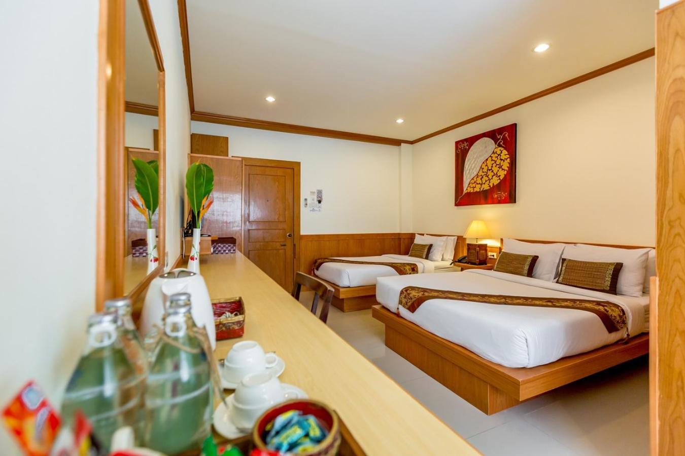 Loei Village Hotel Bagian luar foto