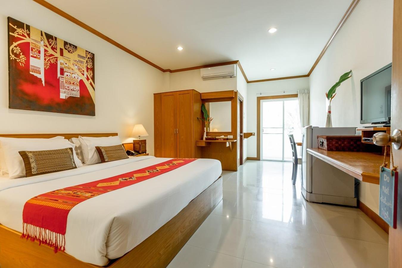 Loei Village Hotel Bagian luar foto