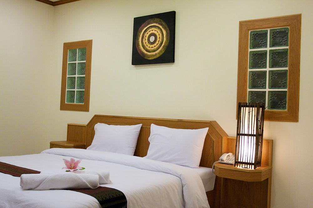 Loei Village Hotel Bagian luar foto
