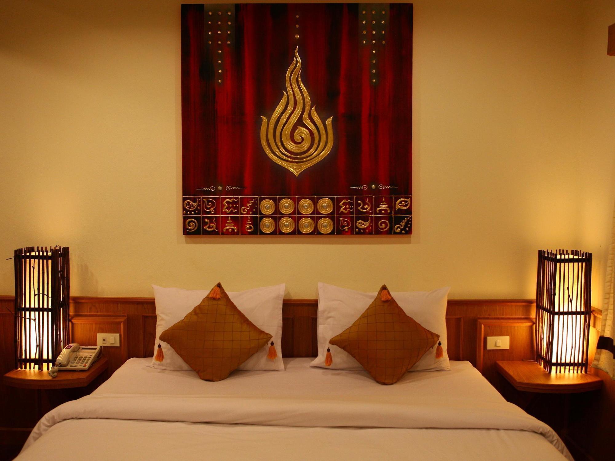 Loei Village Hotel Bagian luar foto