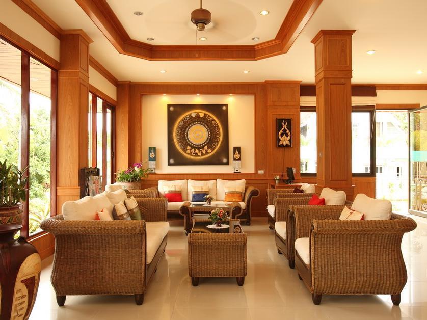 Loei Village Hotel Bagian luar foto