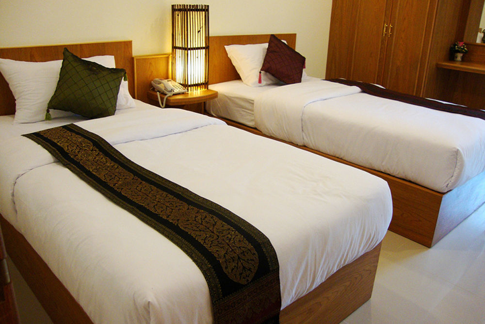Loei Village Hotel Bagian luar foto
