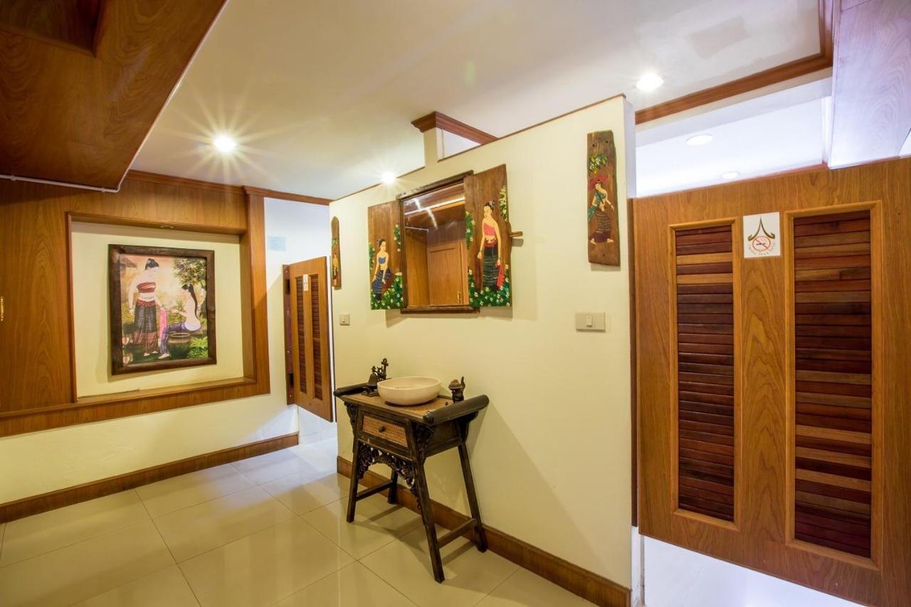 Loei Village Hotel Bagian luar foto