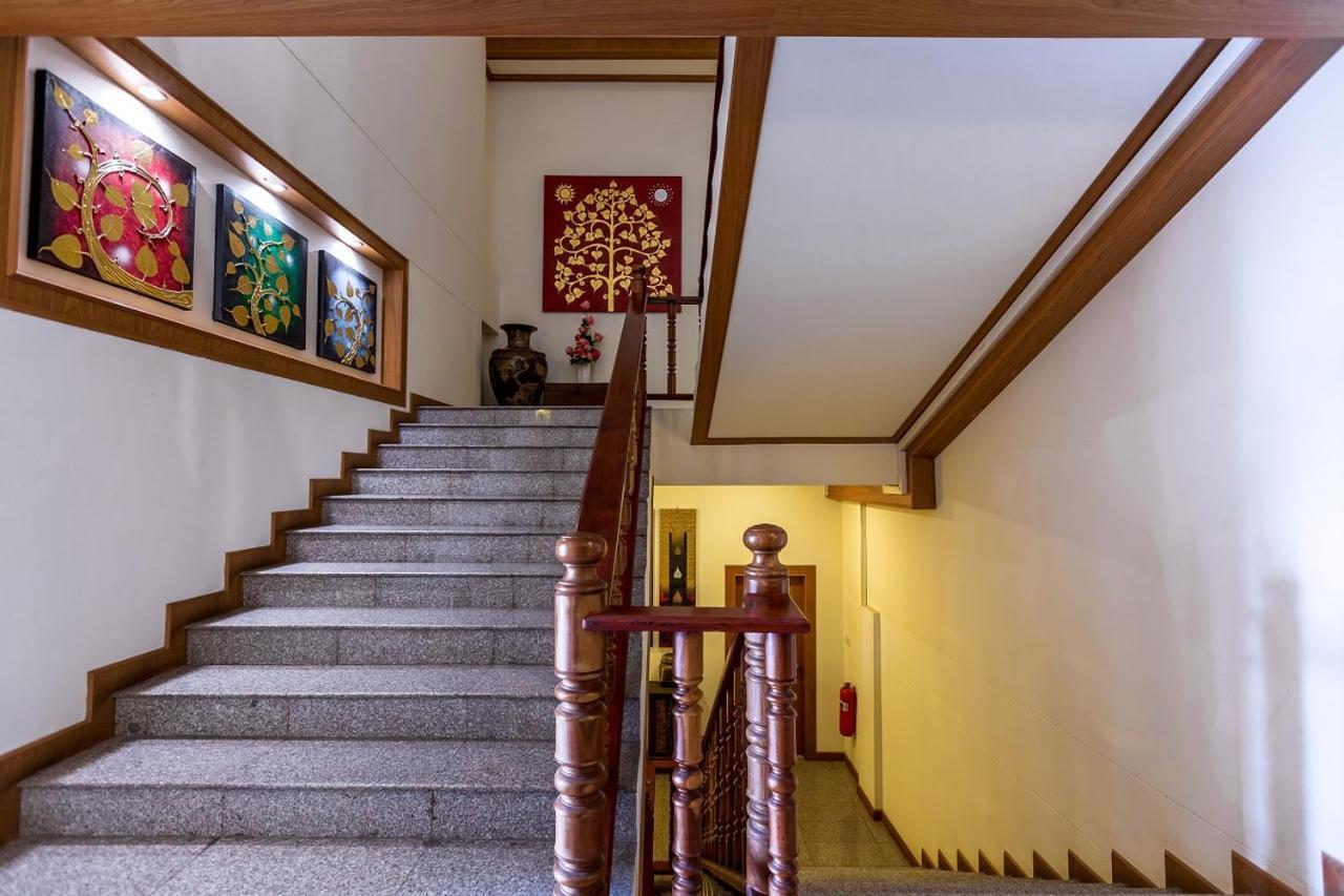Loei Village Hotel Bagian luar foto