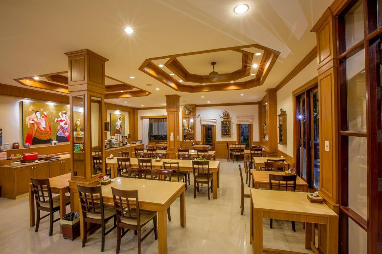 Loei Village Hotel Bagian luar foto