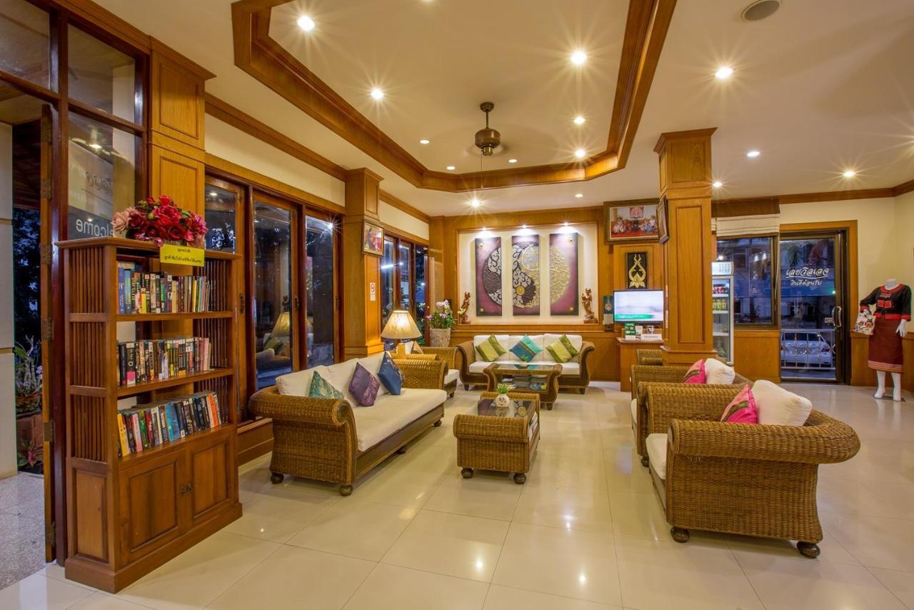 Loei Village Hotel Bagian luar foto