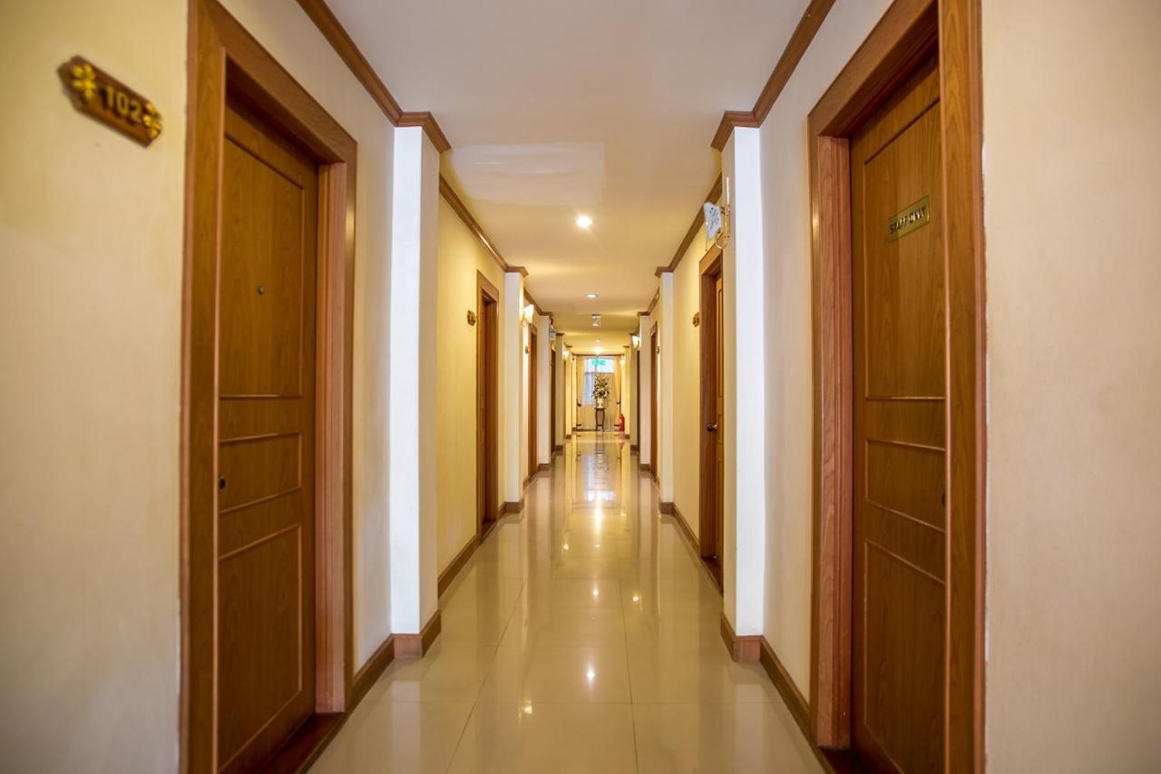 Loei Village Hotel Bagian luar foto