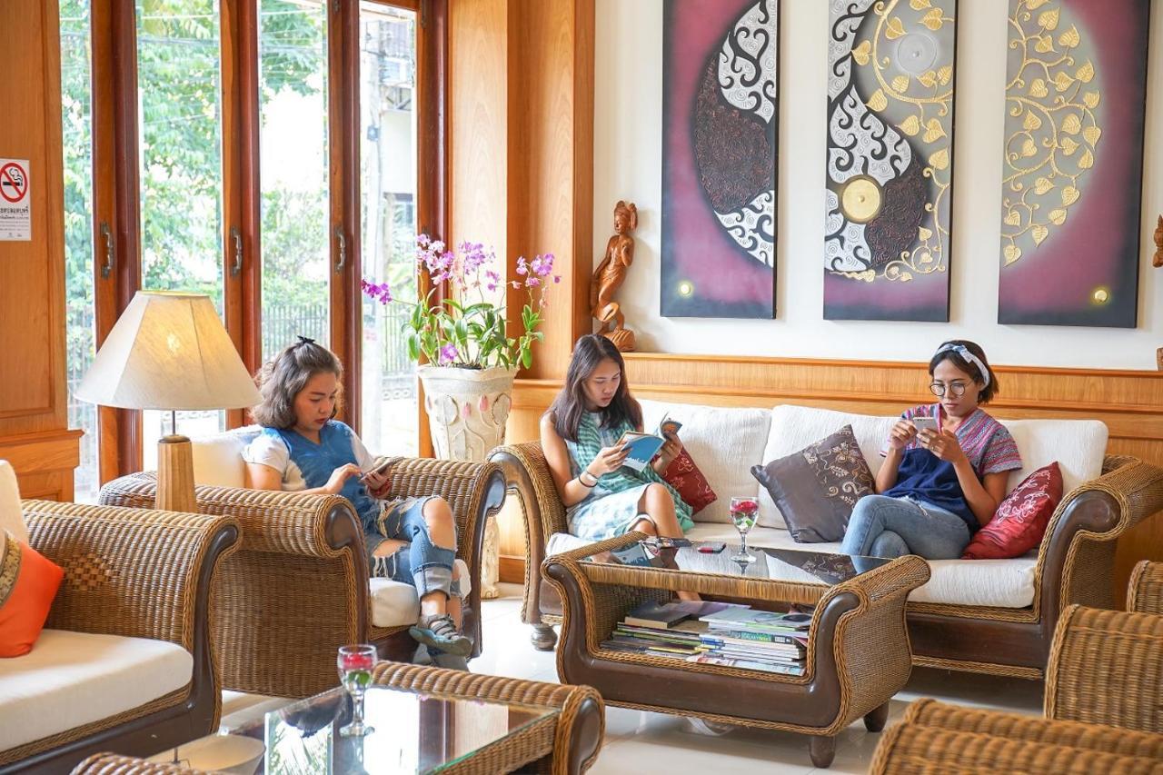 Loei Village Hotel Bagian luar foto