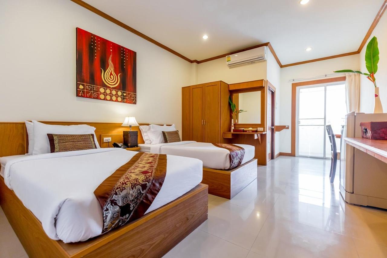 Loei Village Hotel Bagian luar foto
