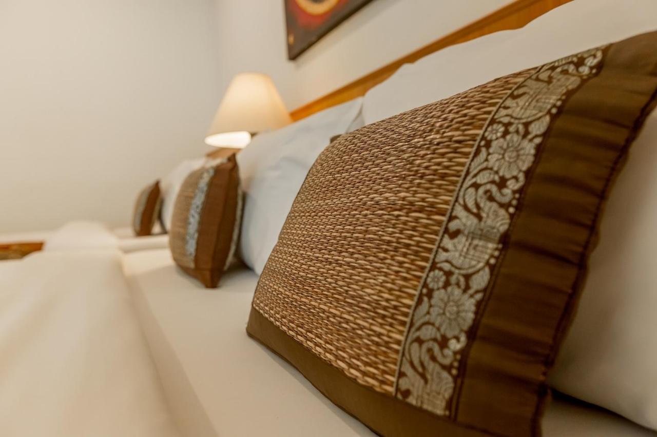 Loei Village Hotel Bagian luar foto