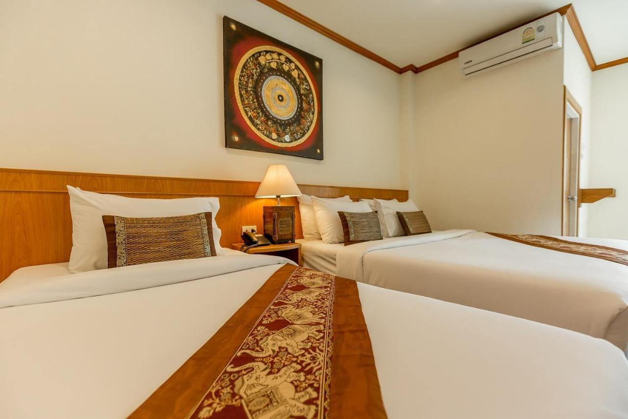 Loei Village Hotel Bagian luar foto